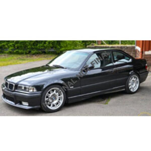 BMW M3 (E46) 1999 Zwart