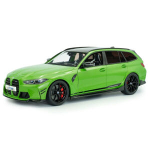 BMW M3 Touring (G81) 2024 Groen