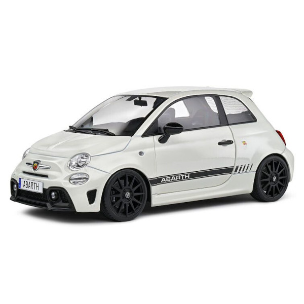 FIAT 595 (500) Abarth 2022 Wit