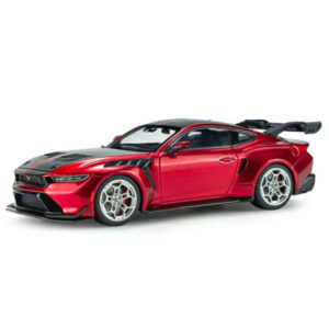 Ford Mustang GTD 2025 Rood