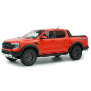 Ford Ranger Raptor 2024 Oranje