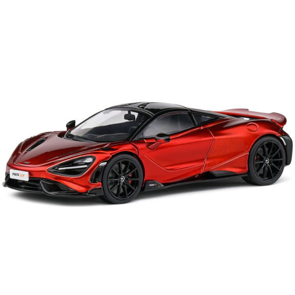 McLaren 765 LT 2020 Rood