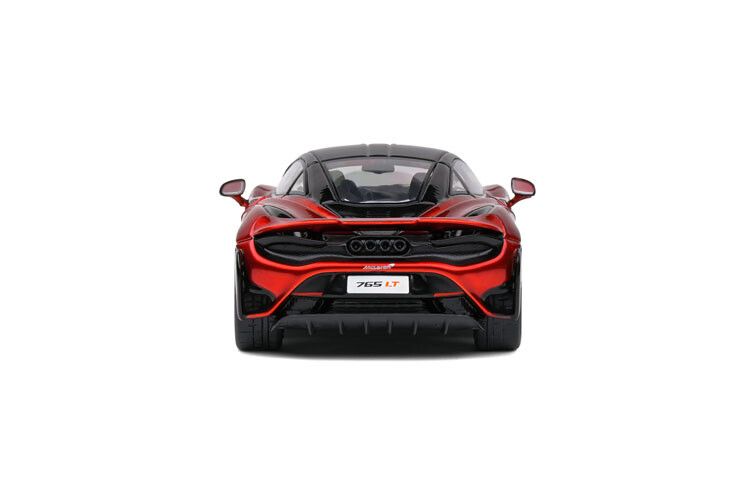 McLaren 765 LT 2020 Rood - Afbeelding 2