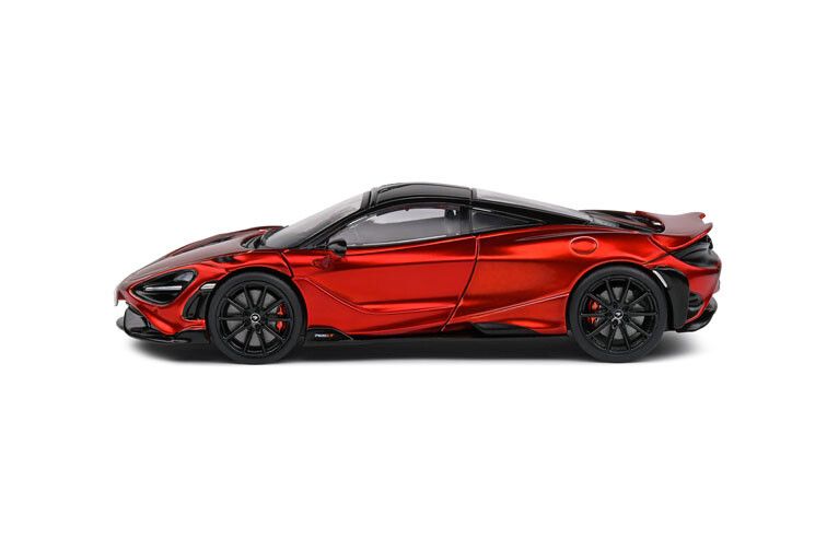 McLaren 765 LT 2020 Rood - Afbeelding 3