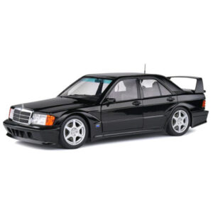 Mercedes Benz 190E (W201) Evo II 1990 Zwart