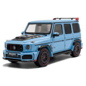 Mercedes Benz G Brabus Rocket 900 2021 Blauw