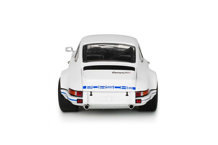 Porsche 911 RSR 1973 Wit - Afbeelding 2