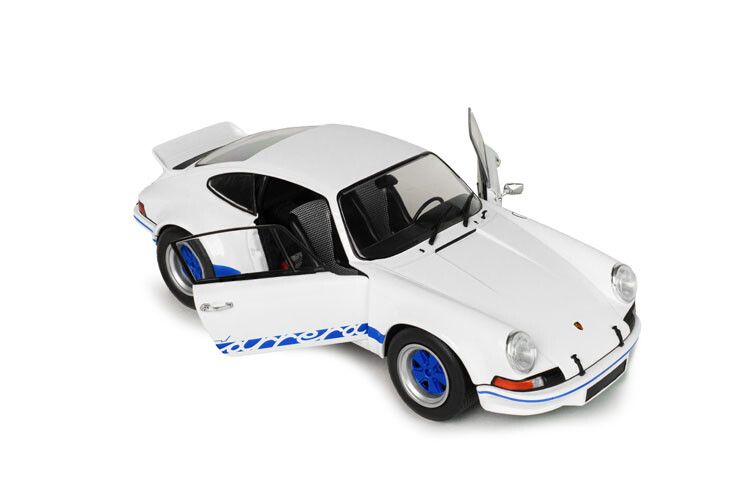Porsche 911 RSR 1973 Wit - Afbeelding 3