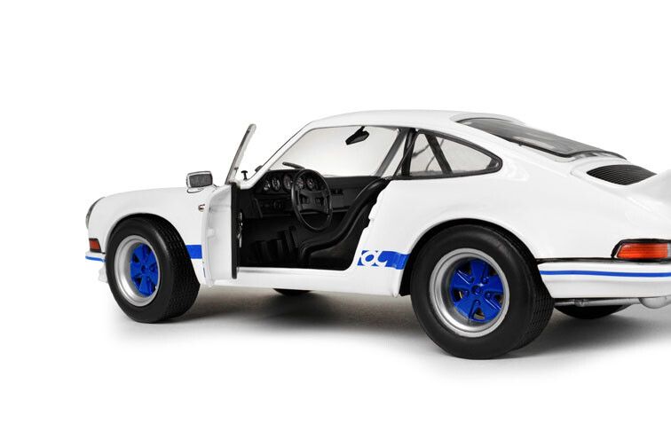 Porsche 911 RSR 1973 Wit