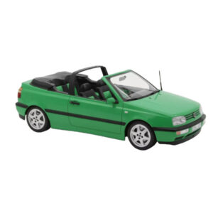 Volkswagen Golf Cabriolet 1995 Color Concept Salsa Groen