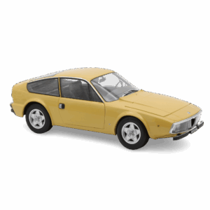Alfa Romeo Junior Z 1969 Geel