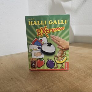Halli Galli Extreme Kaartspel 999 Games Tweede Kansje