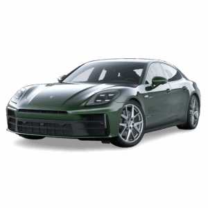 Porsche Panamera 4 E-Hybrid 2024 Oak Groen Neo