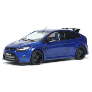Ford Focus RS MK2 Performance 2009 Blauw