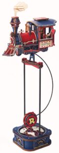 Robotime Power Express MCD07