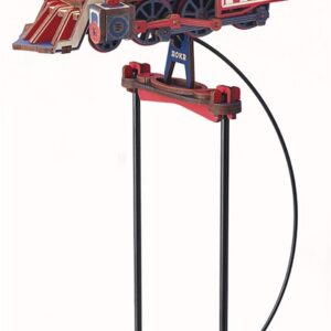 Robotime Power Express MCD07
