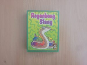 Regenboog Slang Kaartspel 999 Games Tweede Kansje
