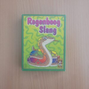 Regenboog Slang Kaartspel 999 Games Tweede Kansje
