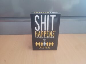 Shit Happens Kaartspel Tweede Kansje
