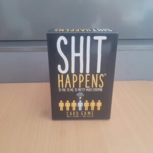 Shit Happens Kaartspel Tweede Kansje