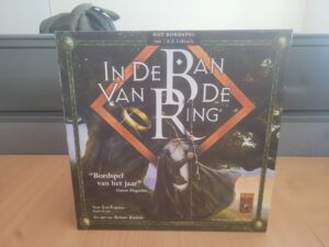 In De Ban Van De Ring Bordspel 999 Games Tweede Kansje