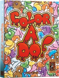 Color A Do Kaartspel 999 Games
