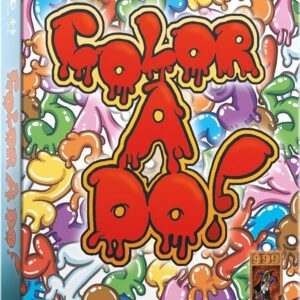 Color A Do Kaartspel 999 Games
