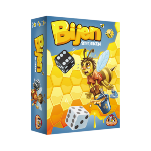 Bijenstreken Dobbelspel White Goblin Games