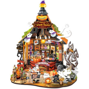 Rolife Haunted Candy House DG186