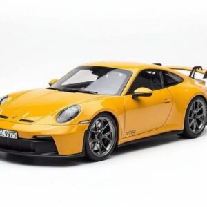 Porsche 911 GT3 2021 Bahama Geel