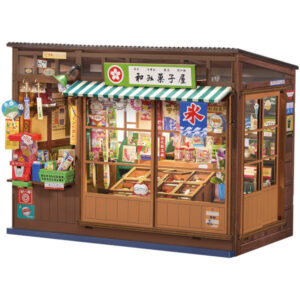 Rolife Nostalgic Corner Shop TGE05