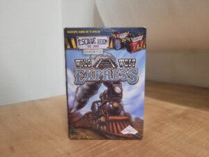 Escape Room The Game Wild West Express Identity Games Bordspel Tweede Kansje
