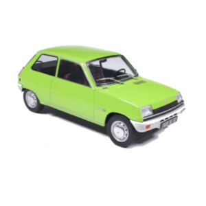 Renault 5 1972 Licht Groen