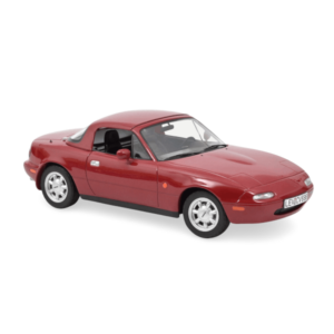 Mazda MX-5 1989 Rood