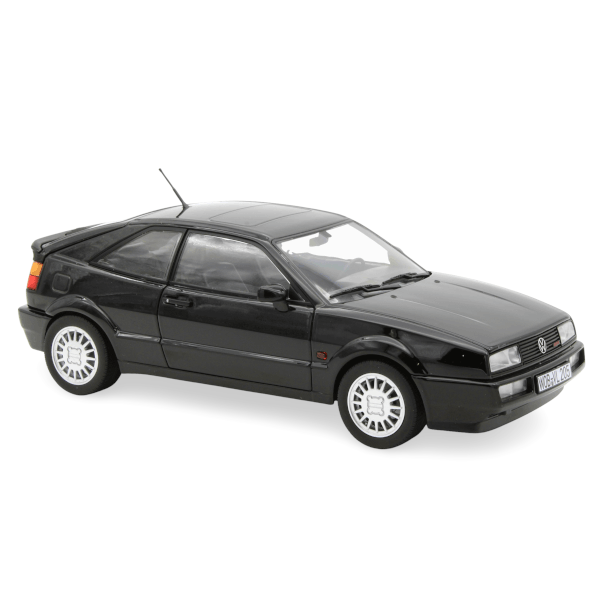 Volkswagen Corrado G60 1989 Zwart