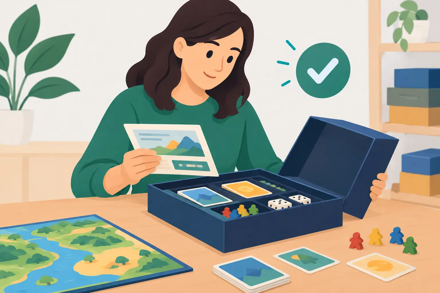 Zijn outletspellen volledig compleet? Dit check je